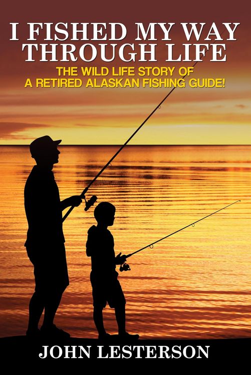 Produktbild: I Fished My Way Through Life