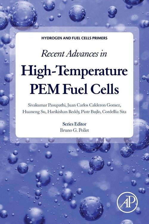 Produktbild: Recent Advances in High-Temperature PEM Fuel Cells