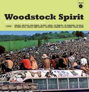 Produktbild: Woodstock Spirit - Vintage Sounds