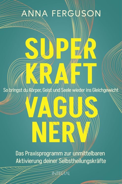Produktbild: Superkraft Vagusnerv
