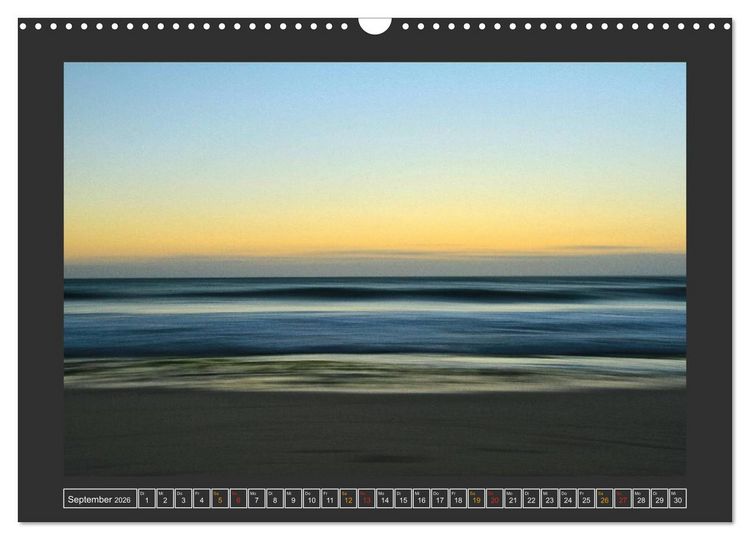 Produktbild: Kap Verde- Insel Sal (Wandkalender 2026 DIN A3 quer), CALVENDO Monatskalender