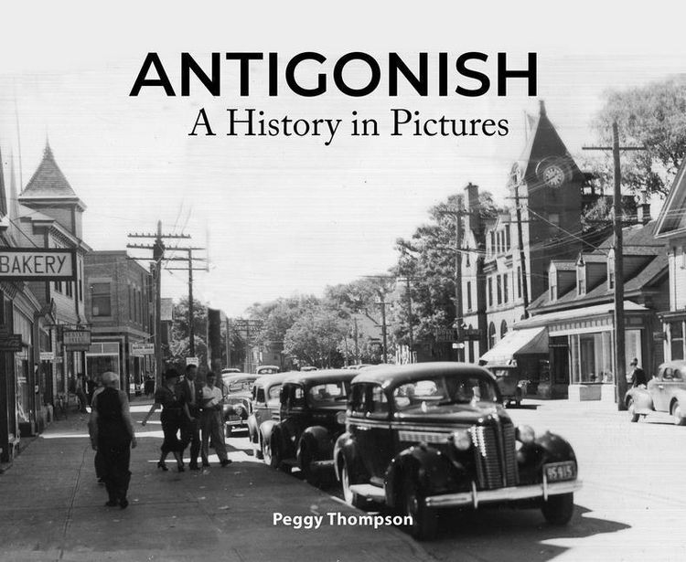 Produktbild: Antigonish