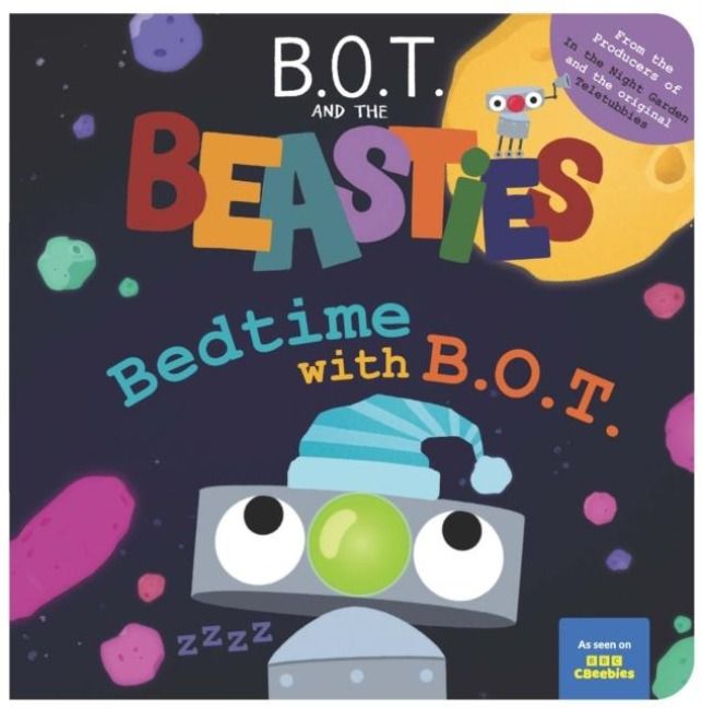 Produktbild: Bedtime With B.O.T.
