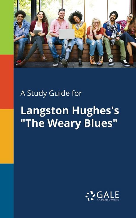 Produktbild: A Study Guide for Langston Hughes's "The Weary Blues"