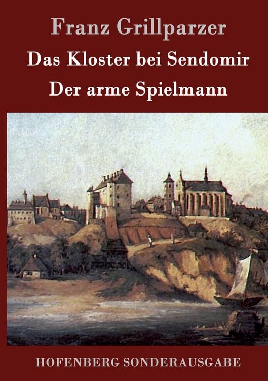 Produktbild: Das Kloster bei Sendomir / Der arme Spielmann