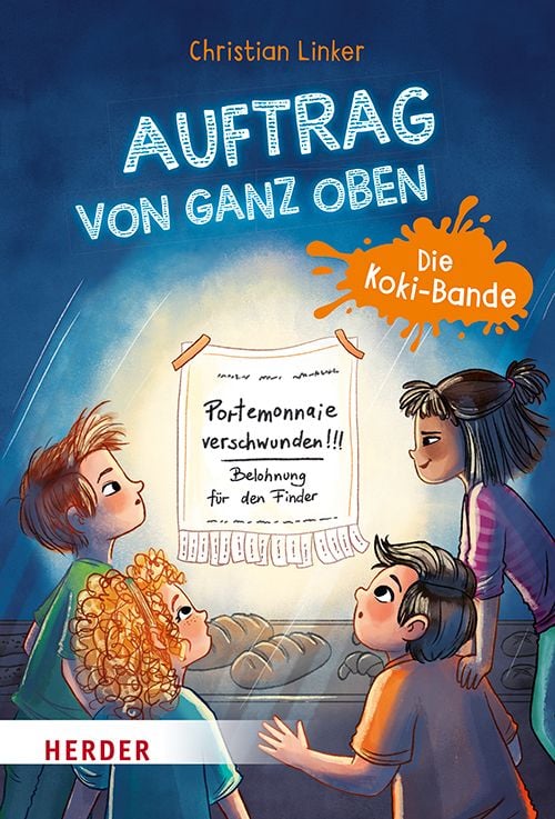 Produktbild: Auftrag von ganz oben. Die Koki-Bande