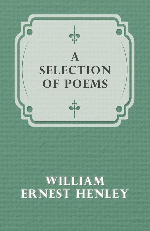 Produktbild: A Selection of Poems