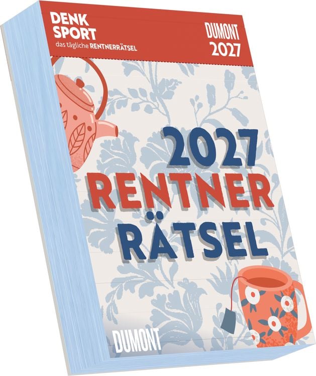 Produktbild: Rentnerr&auml;tsel 2027