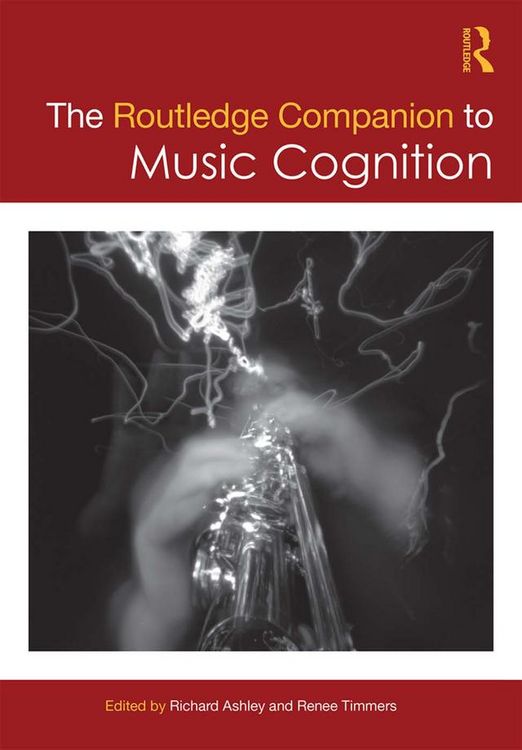 Produktbild: The Routledge Companion to Music Cognition