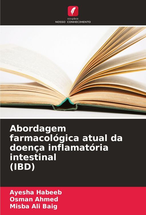 Produktbild: Abordagem farmacol&oacute;gica atual da doen&ccedil;a inflamat&oacute;ria intestinal (IBD)