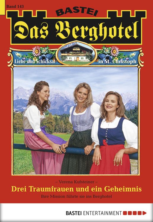 Produktbild: Das Berghotel 143