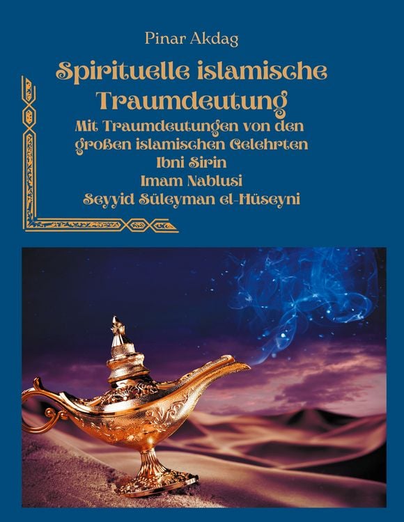 Produktbild: Spirituelle islamische Traumdeutung