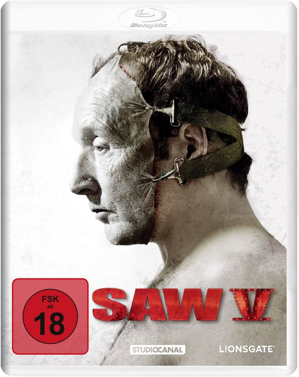 Produktbild: Saw V - White Edition