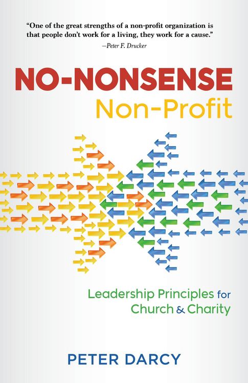 Produktbild: No-Nonsense Non-Profit