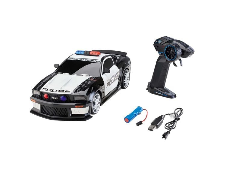 Bild vom Artikel Revell Control - RC Car Ford Mustang Police vom Autor 