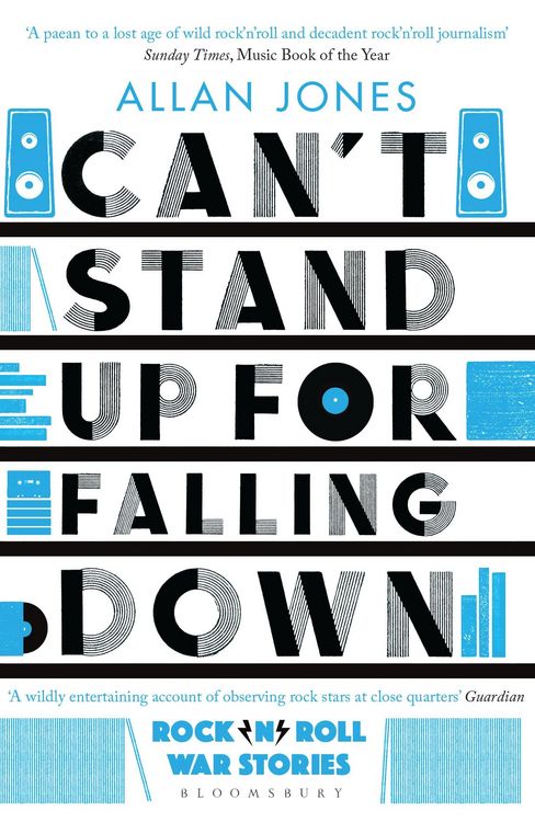 Produktbild: Can't Stand Up For Falling Down