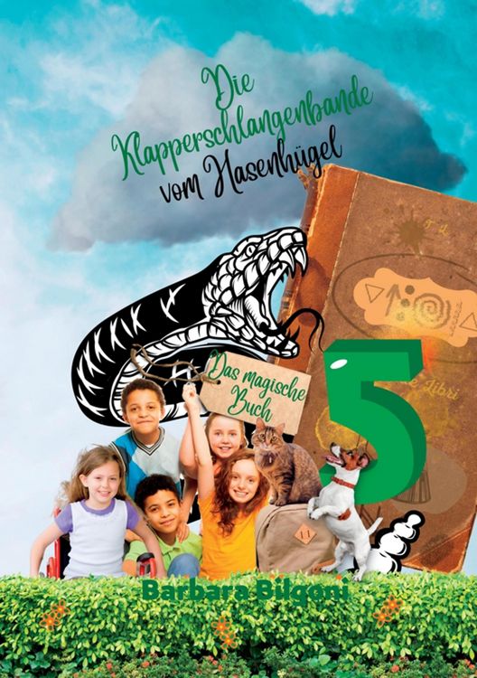 Produktbild: Die Klapperschlangenbande vom Hasenh&uuml;gel 5