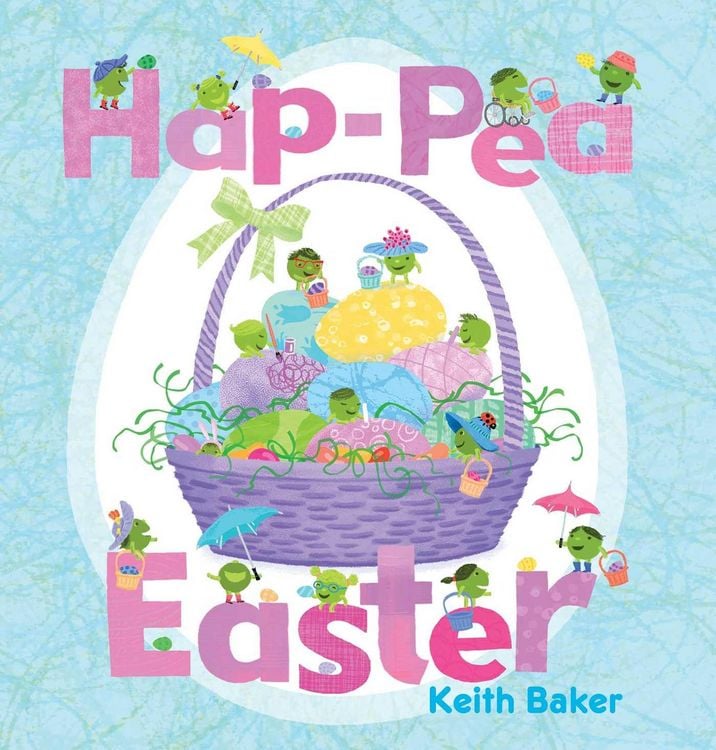 Produktbild: Hap-Pea Easter