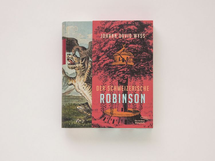 Produktbild: Der Schweizerische Robinson