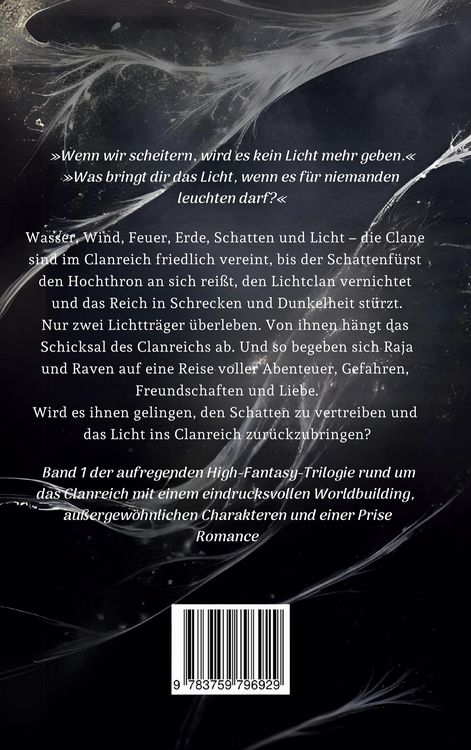 Produktbild: Das Lied der Clane