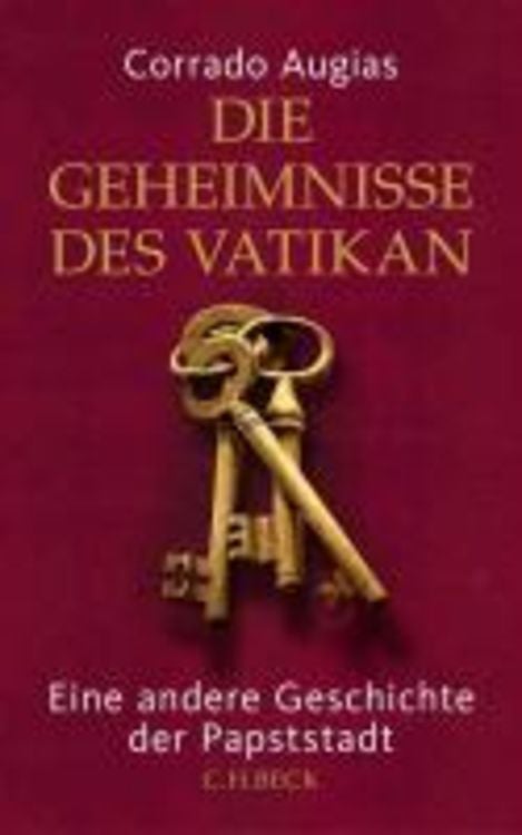 Produktbild: Die Geheimnisse des Vatikan
