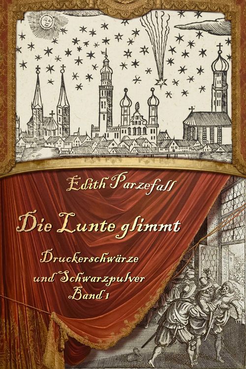 Bild vom Artikel Die Lunte glimmt vom Autor Edith Parzefall