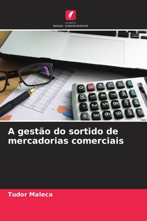 Produktbild: A gest&atilde;o do sortido de mercadorias comerciais