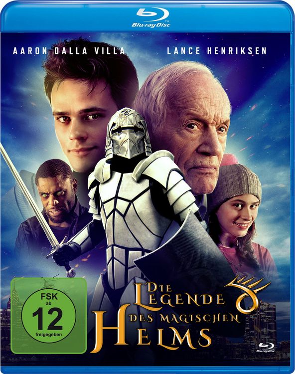 Produktbild: Die Legende des Magischen Helms