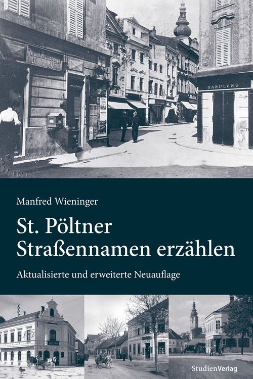 Produktbild: St. P&ouml;ltner Stra&szlig;ennamen erz&auml;hlen