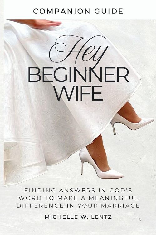 Produktbild: Hey Beginner Wife Companion Guide