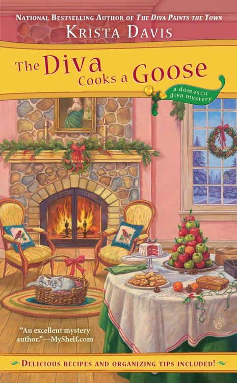Produktbild: The Diva Cooks a Goose