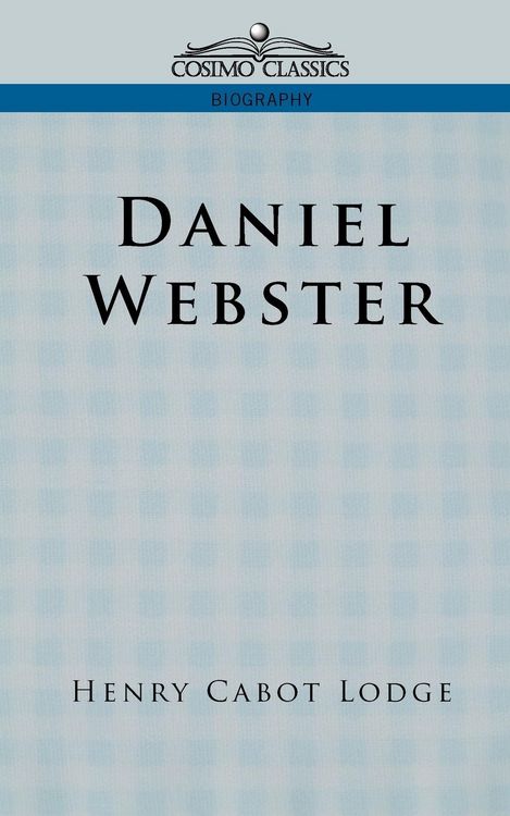 Produktbild: Daniel Webster