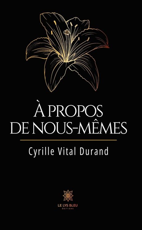 Produktbild: &Agrave; propos de nous-m&ecirc;mes