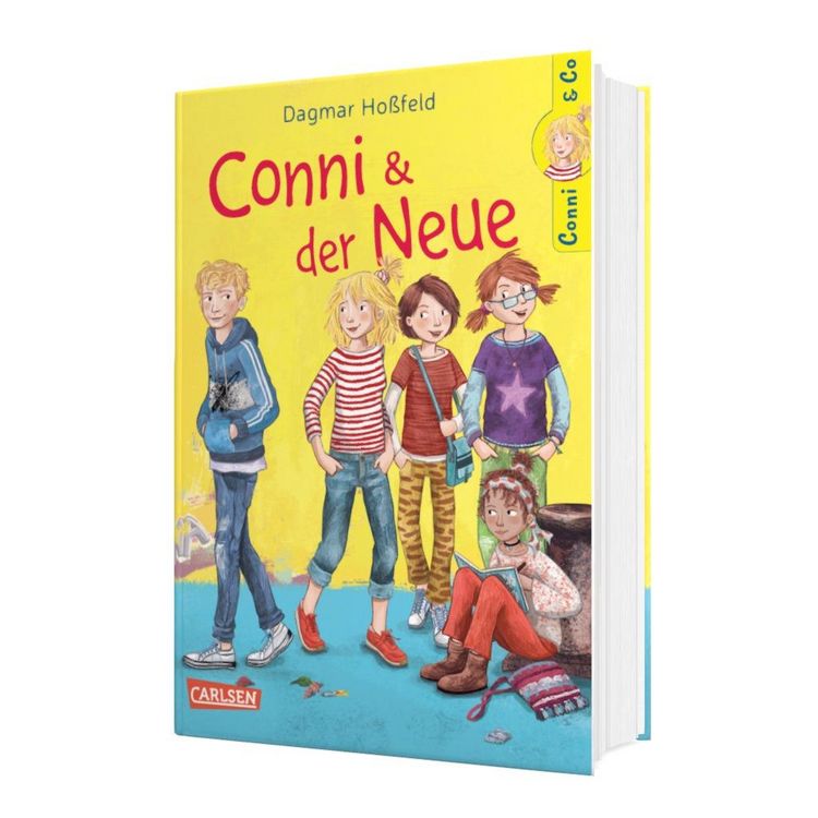 Produktbild: Conni & Co 2: Conni und der Neue
