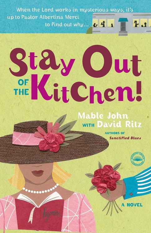 Produktbild: Stay Out of the Kitchen!