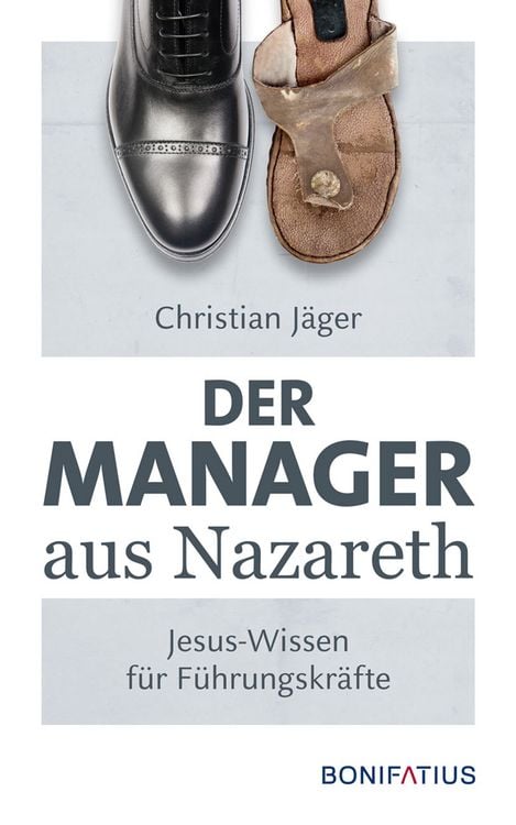Produktbild: Der Manager aus Nazareth