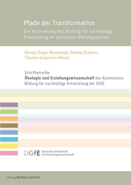 Produktbild: Pfade der Transformation