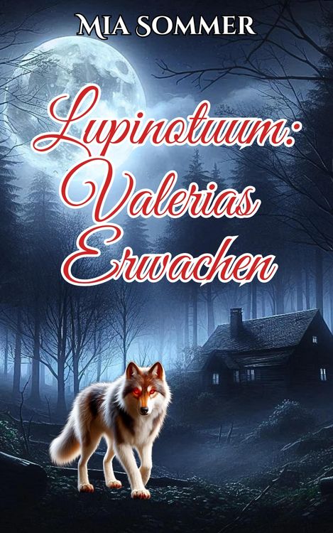 Produktbild: Lupinotuum: Valerias Erwachen