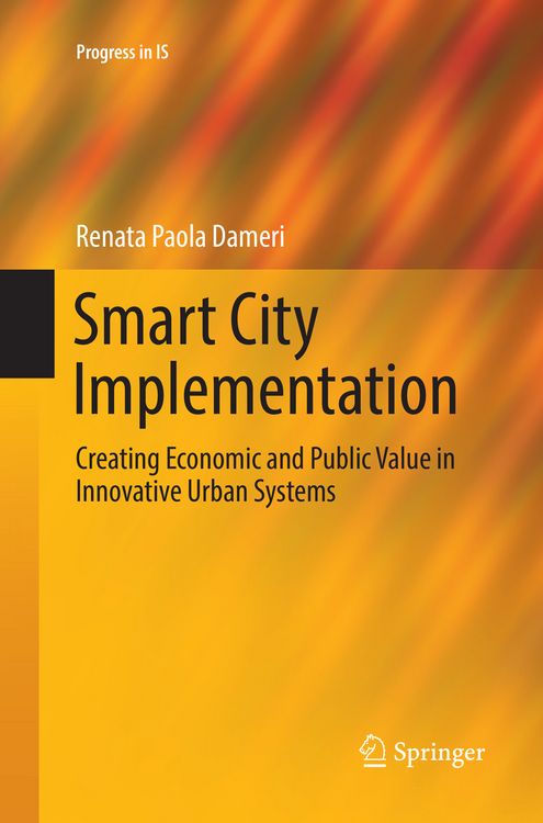 Produktbild: Smart City Implementation