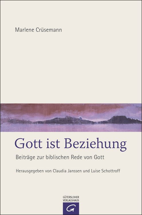 Produktbild: Gott ist Beziehung