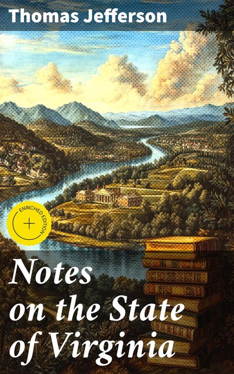 Produktbild: Notes on the State of Virginia