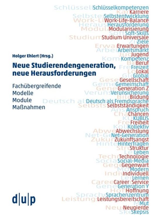 Produktbild: Neue Studierendengeneration, neue Herausforderungen