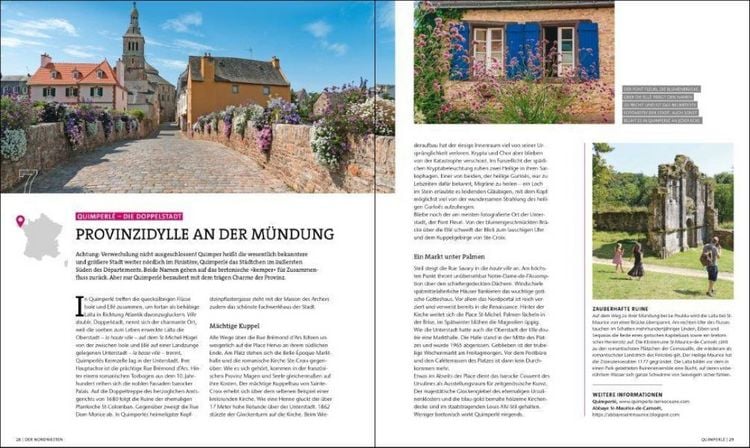 Produktbild: Secret Citys Frankreich