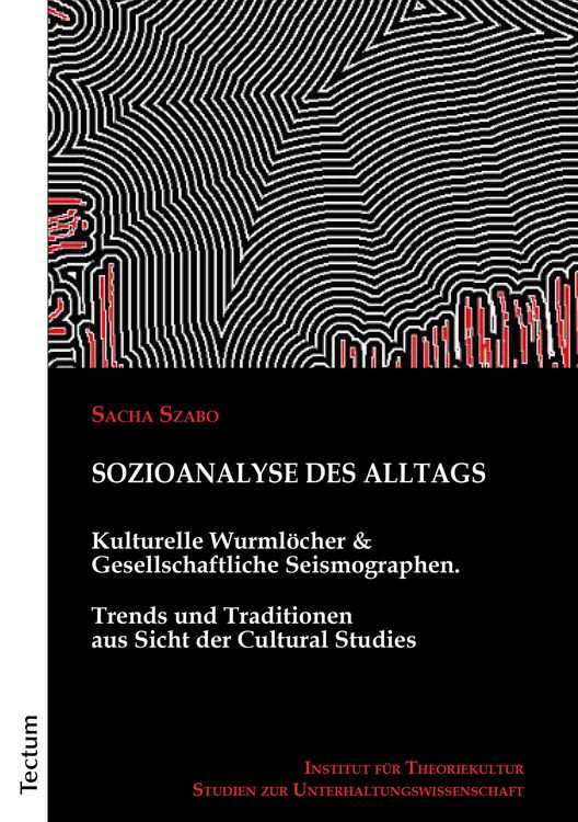 Produktbild: Sozioanalyse des Alltags
