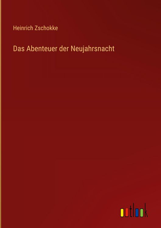 Produktbild: Das Abenteuer der Neujahrsnacht