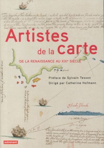 Produktbild: Artistes de la carte : de la Renaissance au XXIe si&egrave;cle