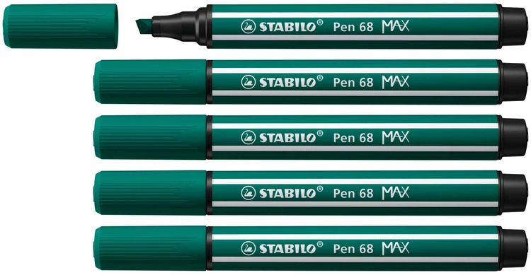 Produktbild: STABILO Filzstift Pen 68 MAX