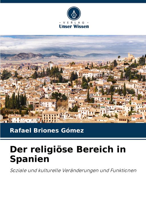 Produktbild: Der religi&ouml;se Bereich in Spanien