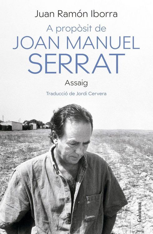Produktbild: A prop&ograve;sit de Joan Manuel Serrat