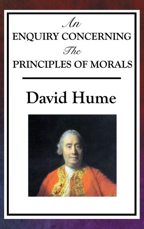 Produktbild: An Enquiry Concerning The Principles Of Morals